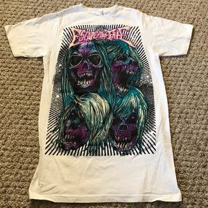 BAND TEE/ESCAPE THE FATE